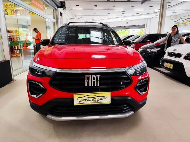 Fiat Pulse Impetus 1.0 Turbo 200 Flex Aut. 2022