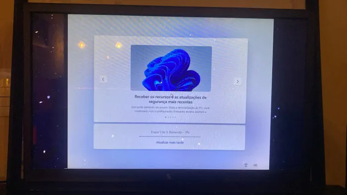 PC Gamer i7 3770 3.4GH + RTX 550