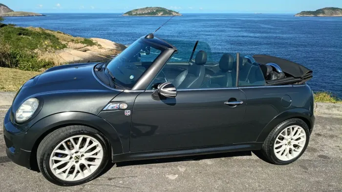 Mini Cooper Cabrio S 1.6 Aut. 2011