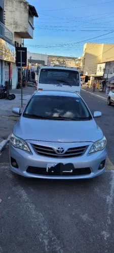 Toyota Corolla GLI 1.8 Flex 16V Aut. 2012