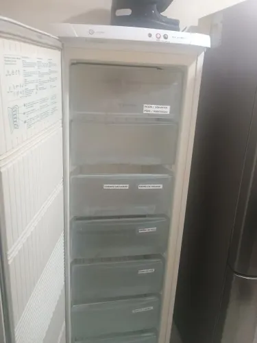 Freezer Electrolux