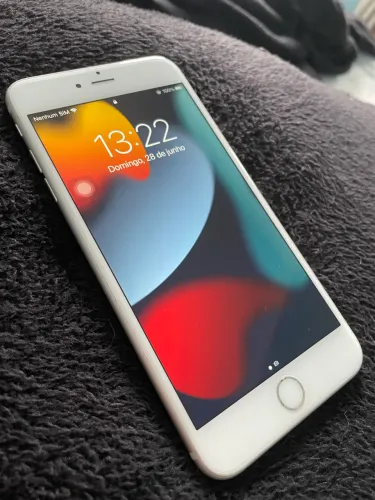 iPhone 6s Plus 32gb 79% saúde da bateria 