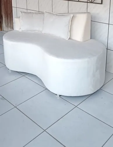 Sofá orgânico