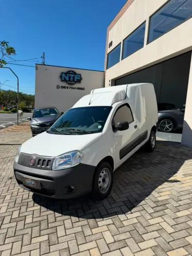 Fiat Fiorino Furgão Work. Hard 1.4 Flex 8V 2P 2021