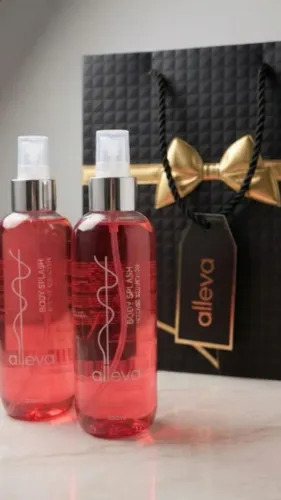 Body Splash Aleva 200ml Intense Seduction