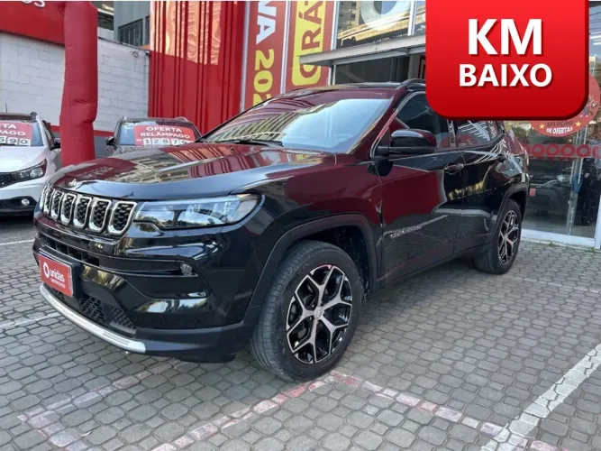 Jeep Compass Long. T270 1.3 TB 4X2 Flex AUT 2025