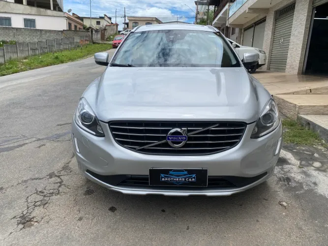 Volvo XC 60 3.0 AWD 5P 2014