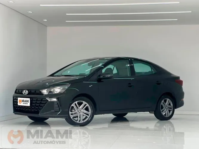 Hyundai HB20S Comfort 1.0 Flex 12V Mec. 2024