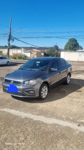 Volkswagen Voyage 1.6 MSI Flex 8V 4P 2019