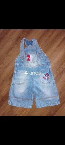 Macacão, body, jardineira infantil menino