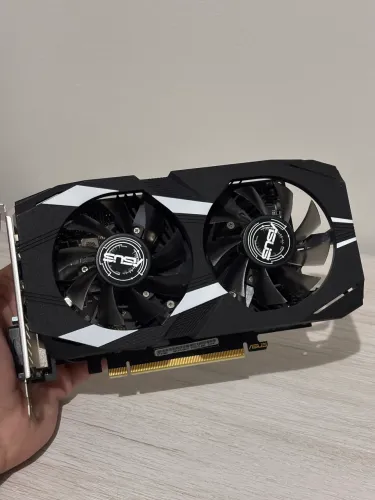 Placa de vídeo GTX 1650 4GB