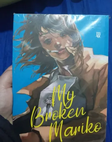 My broken mariko
