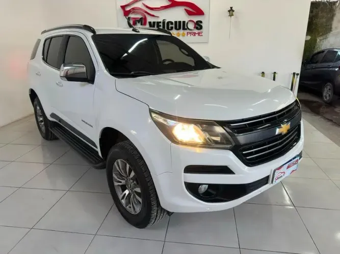 Chevrolet Trailblazer LTZ 2.8 Ctdi Diesel Aut. 2018
