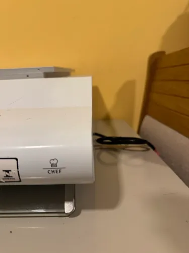 Electrolux DE6SS Depurador de Ar de Parede Inox 60 cm