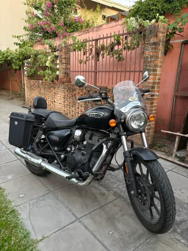 Royal Enfield Meteor 350