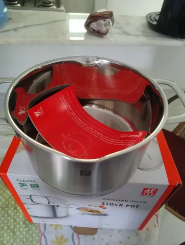 Panela caçarola Zwiling 