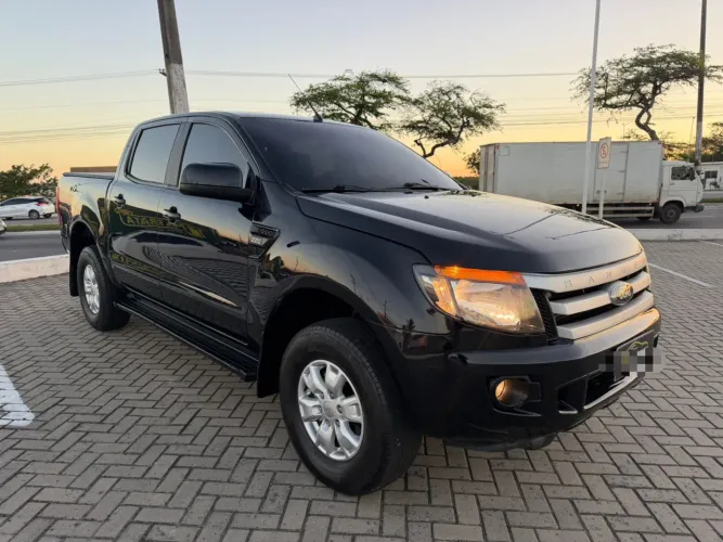 Ford Ranger XLS 2.2 4X4 CD Diesel Mec. 2015