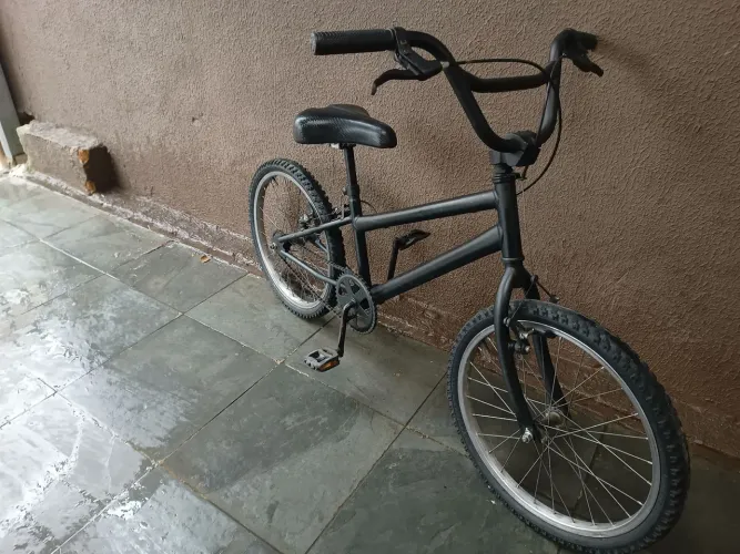 Oportunidade!!! Bicicleta aro 20 Caloi Cross 
