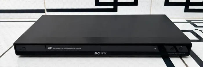 DVD Sony