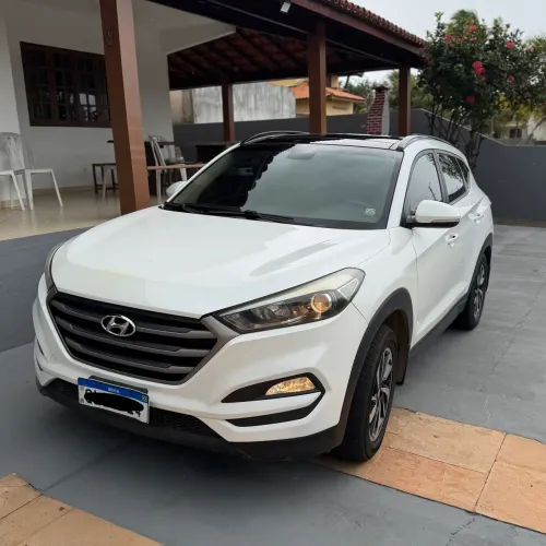 Hyundai Tucson GLS 1.6 Turbo 16V Aut. 2019