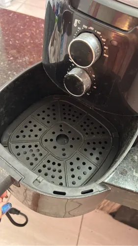 Airfryer para conserto
