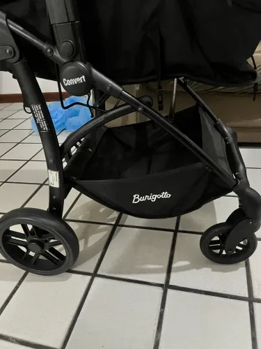 CARRINHO DE BEBÊ BURIGOTTO ? IMPECÁVEL