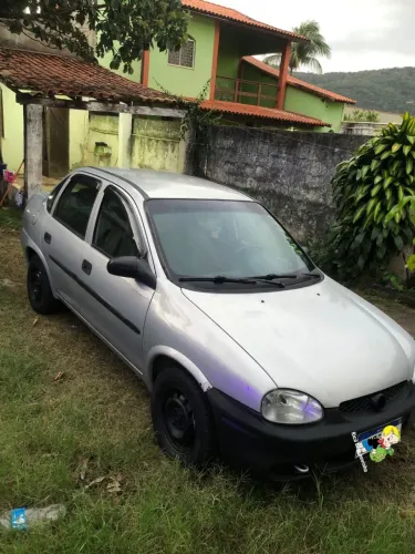 Chevrolet Corsa Wind 1.0 Mpf/milleniumi/ EFI 4P 2001