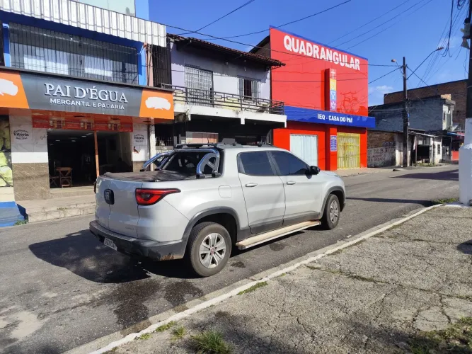 Fiat Toro Freedom 1.8 16V Flex Aut. 2019