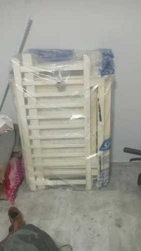 Berço de bebê
