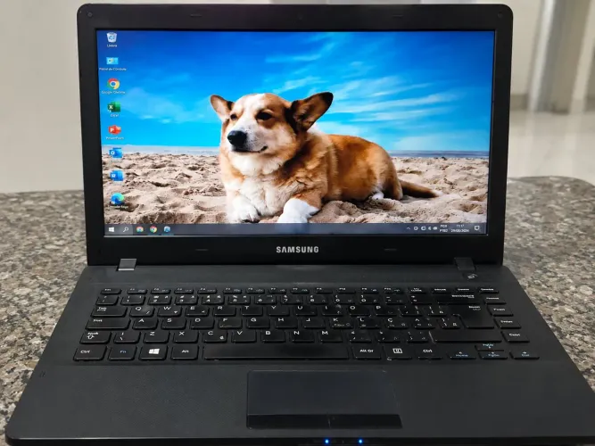 Notebook Samsung 12GB 500HD