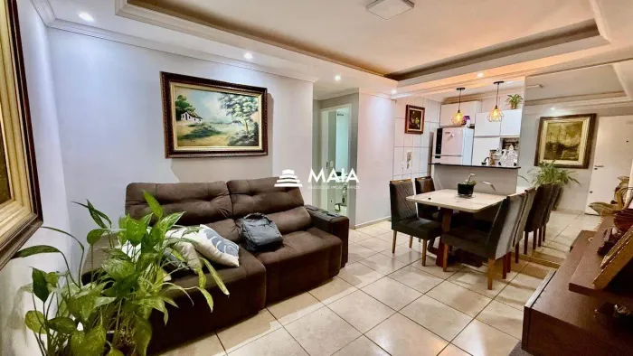 Apartamento à venda no bairro Nossa Senhora da Abadia