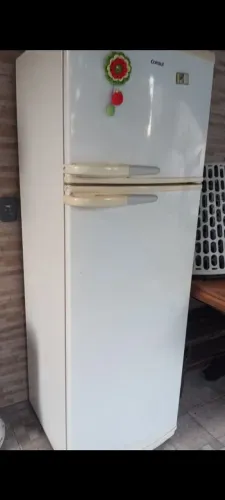 geladeira biplex 390