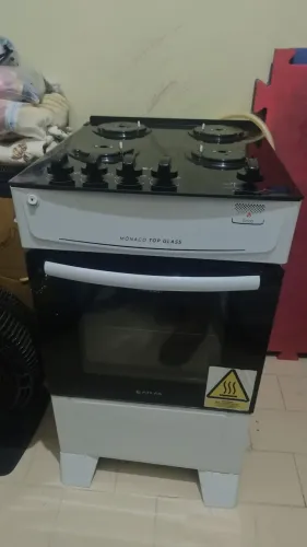 Fogão 4 bocas