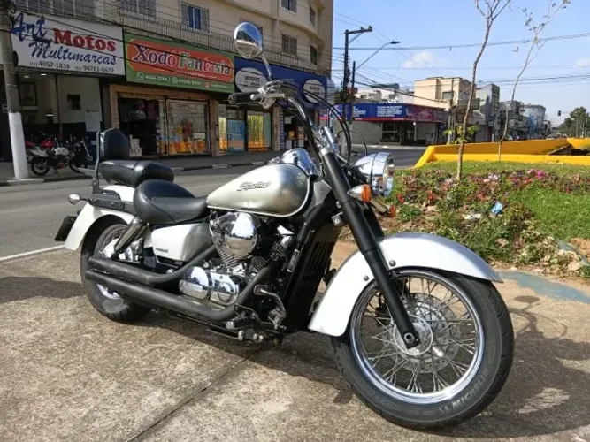 Honda Shadow 750 2007