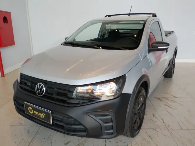 Volkswagen Saveiro Robust 1.6 Total Flex 16V 2025