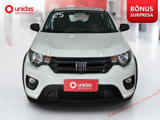 Fiat Mobi Like 1.0 Fire Flex 5P. 2025