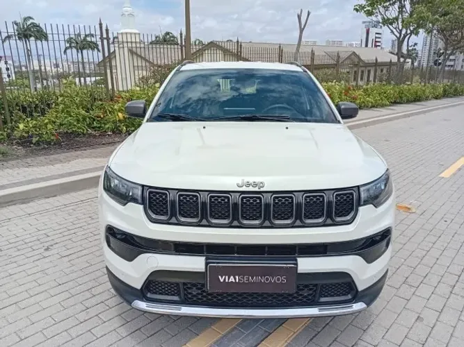 Jeep Compass Long. T270 1.3 TB 4X2 Flex AUT 2022