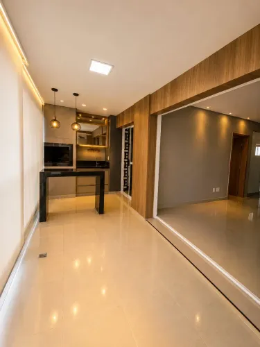 Apartamento com 3 Suítes no Edifício Arthur região do Goiabeiras