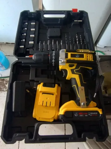 Parafusadeira nova 48V
