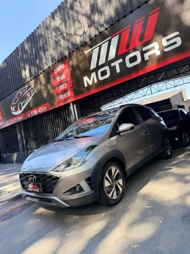 Hyundai HB20X Diamond 1.6 Flex 16V AUT 2020