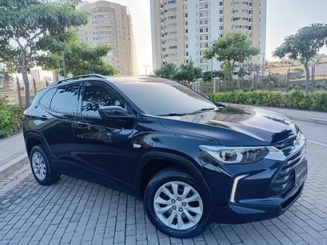 Chevrolet Tracker 1.0 Turbo 12V Flex Aut. (pcd) 2023