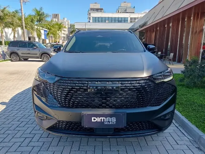 GWM Haval H6 Premium HEV 2025