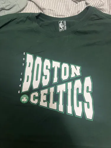 Camiseta Boston Celtics NBA