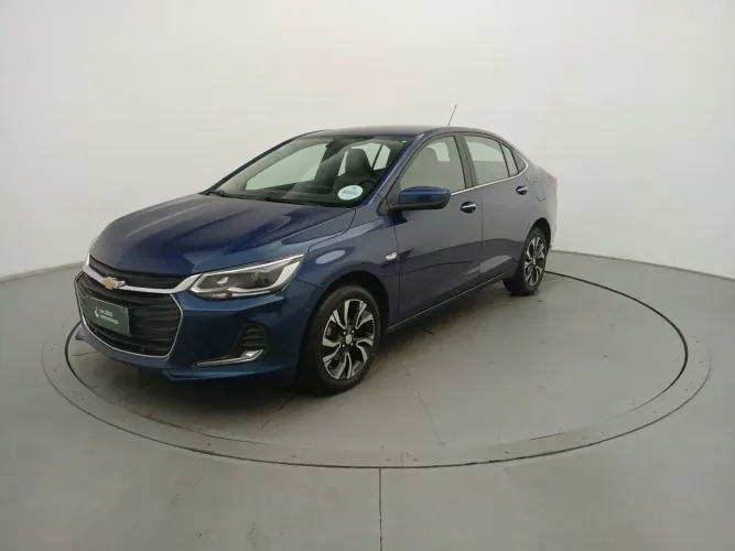 Chevrolet Onix Sedan Plus Premier 1.0 12V TB Flex Aut. 4P 2025