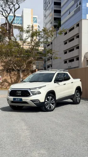 Fiat Toro Volcano 2.0 16V 4X4 TB Diesel Aut. 2024