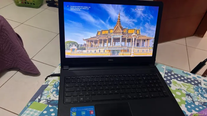 Notebook Dell Inspiron 15 5000 SSD 1T