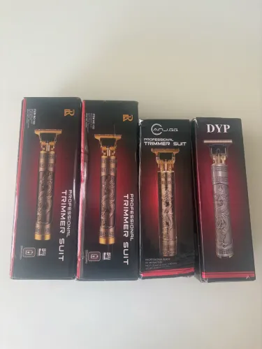 Máquina de cortar cabelo