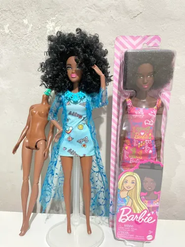 Lote Bonecas Barbie