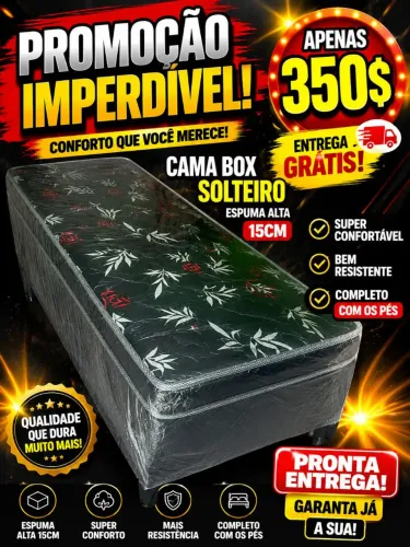 Mega oferta com entrega grátis 