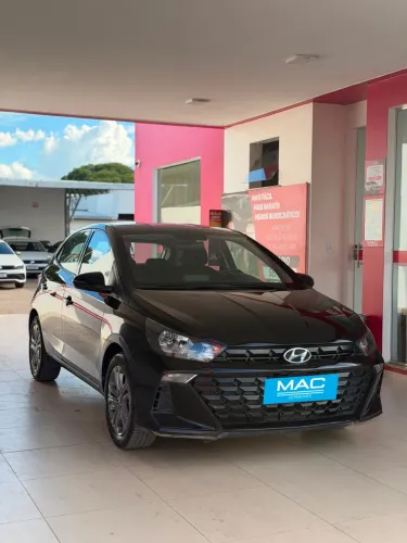 Hyundai HB20 Comfort Plus 1.0 TB Flex 12V Aut. 2025